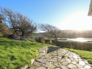 Àrea exterior de l'allotjament