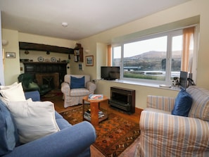 Living area - Bryncyn (Newport)
