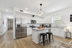 Cuisine privée