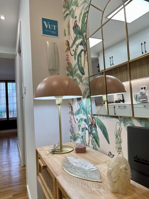 Interior - Sol Apartment (Oviedo)