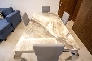 Dining - Departamento moderno y chic en Polanco (Mexico City)