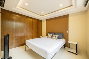 1 bedroom, iron/ironing board, WiFi, bed sheets - Departamento moderno y chic en Polanco (Mexico City)