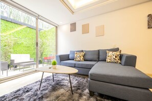 TV - Departamento moderno y chic en Polanco (Mexico City)