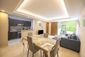 Interior - Departamento moderno y chic en Polanco (Mexico City)