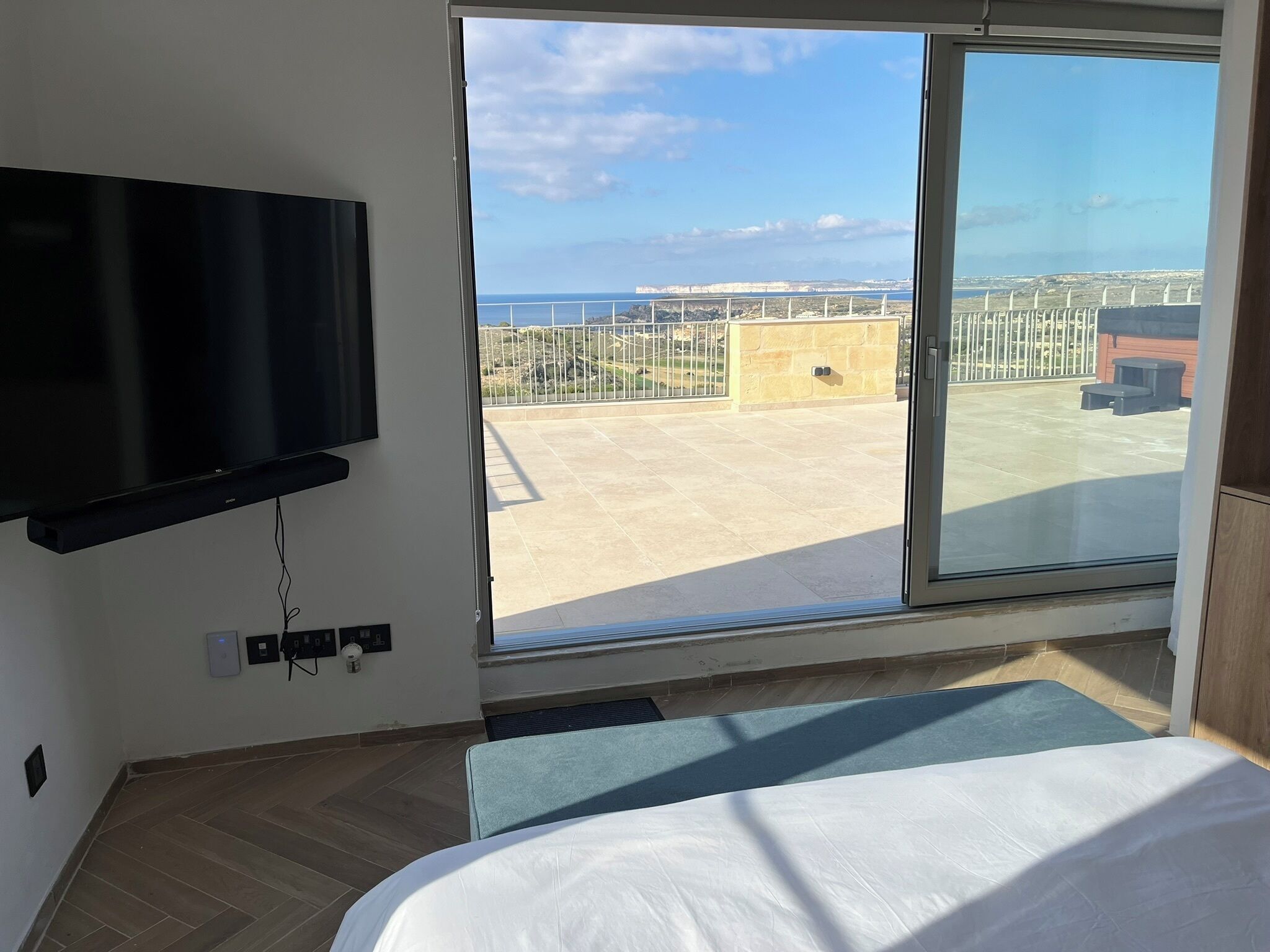 5 多间卧室、熨斗/熨衣板、WiFi、床单