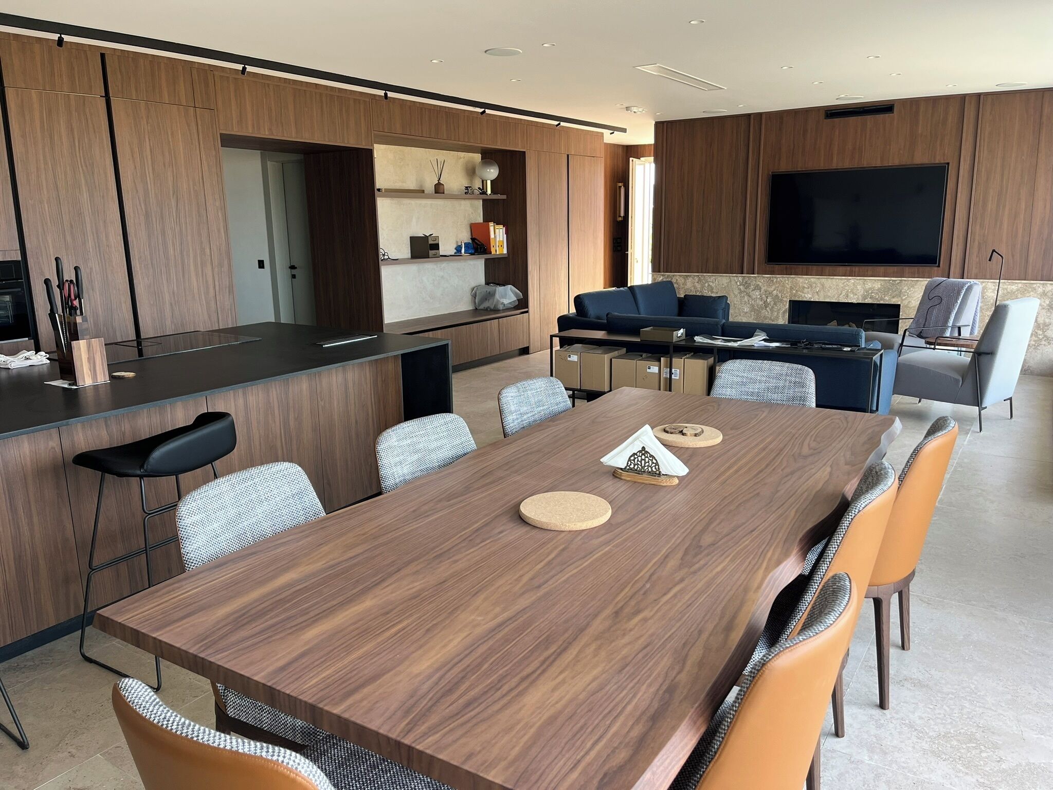 Dining