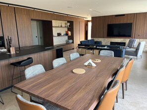 Dining