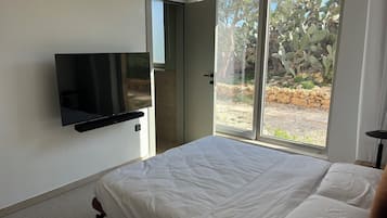 5 habitaciones y caja de seguridad en la habitación