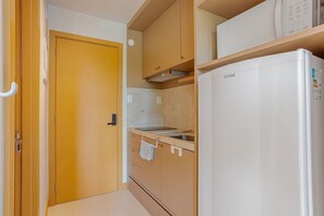 Interior - BR18 Beautiful Studio 180m from Barra Beach (Salvador)