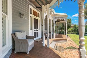 Terrace/patio - Central Charm - the best of Echuca living! (Echuca)