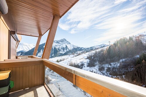 Les Cimes du Zodiaque - Au pied des pistes