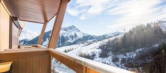 Les Cimes du Zodiaque - Au pied des pistes