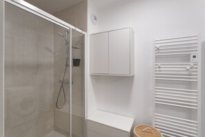 Hair dryer, towels - Douce Escale - Avec terrasse, proche gare de St Malo (Saint-Malo)