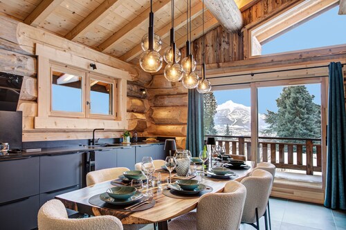 Chalet Nivaria - Avec Jardin Privé