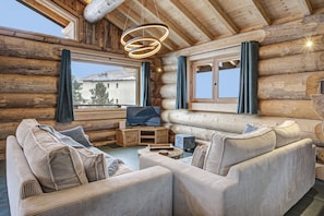 Fernseher, Stereoanlage