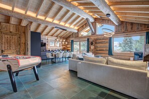 Games room - Chalet Nivaria - Avec Jardin Privé (Font-Romeu)
