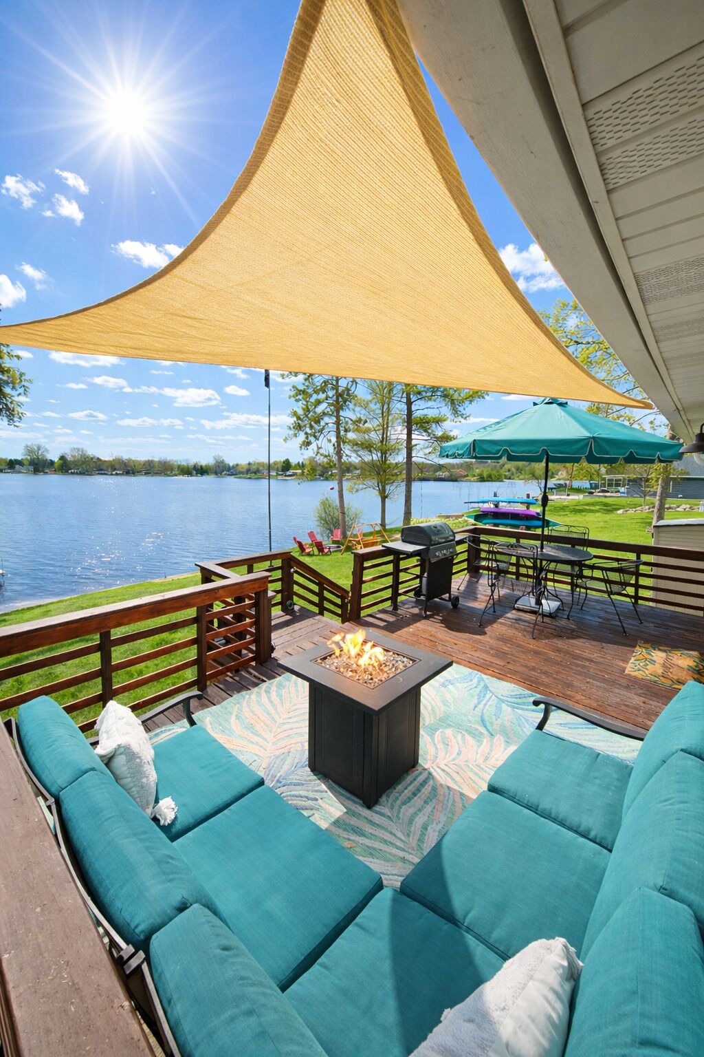 Terrasse/patio