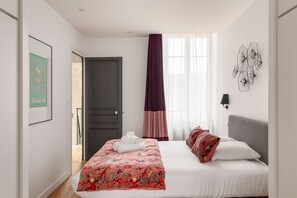 Iron/ironing board, free WiFi, bed sheets - Le Rock Fish - Quelques minutes de la plage (Dinard)