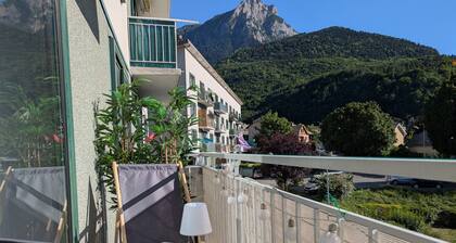 Cocon Savinois - Vue Montagne