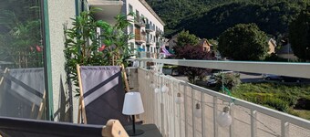 Cocon Savinois - Vue Montagne