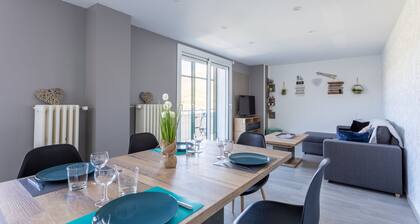 Cocon Savinois - Vue Montagne