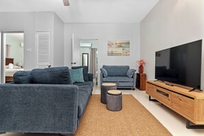 リビング エリア