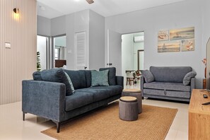 リビング エリア