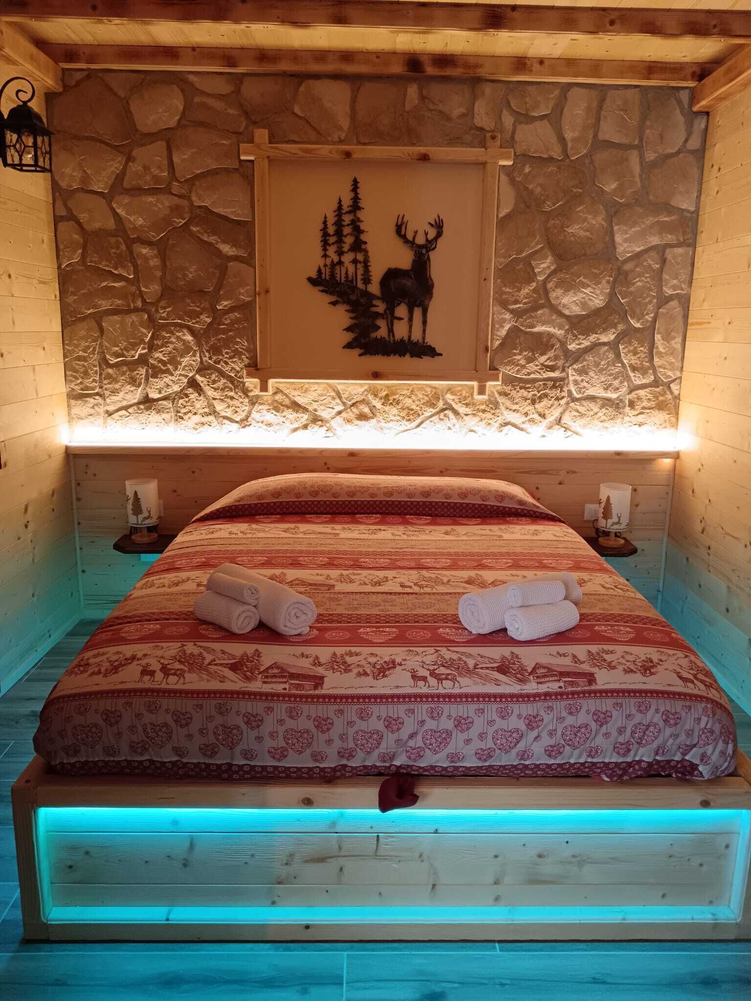 1 Schlafzimmer, kostenloses WLAN, Bettwäsche