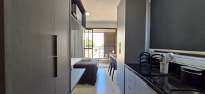 Free WiFi, bed sheets - COBAR0143 - Edifício ZN Barra (Salvador)