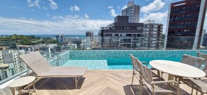 Outdoor pool - COBAR0143 - Edifício ZN Barra (Salvador)