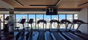 Fitness facility - COBAR0143 - Edifício ZN Barra (Salvador)