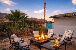 Terrazza/patio