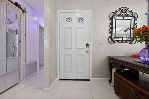 Interior - Stylish Pool Oasis | Fire Pit + Frisbee Golf (La Quinta)