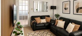 Modern 2 bedroom House! Close to Luton Town Centre