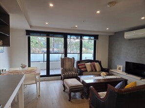 منطقة المعيشة