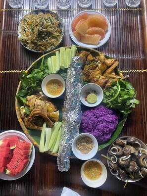 Restaurant - Thung Din Homestay (Nho Quan)