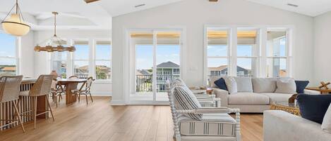 Televisio, työhuone