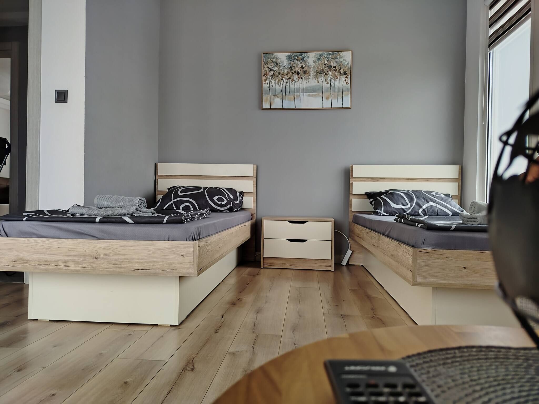Apartment, 2 Bedrooms, Accessible, City View | 3 bedrooms