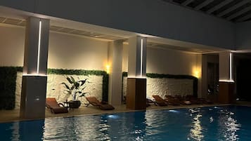 Apartment, 2 Bedrooms, Accessible, City View | Pool