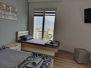 Appartement, 2 chambres, accessible aux personnes à mobilité réduite, vue ville | 3 chambres