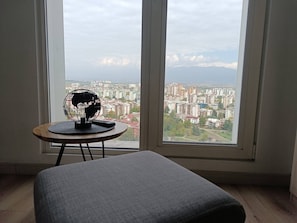 Apartment, 2 Bedrooms, Accessible, City View | 3 bedrooms