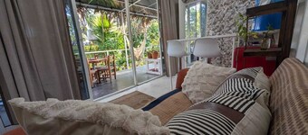 Bungalows Higuera, in the Riviera Nayarit Jungle!