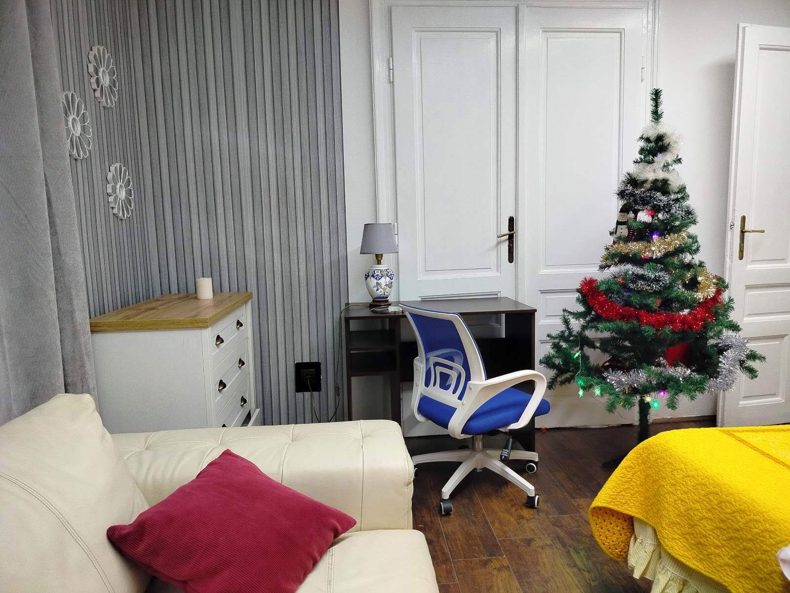 3 soveværelser, strygejern/strygebræt, gratis Wi-Fi, sengetøj