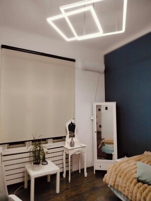 3 bedrooms, iron/ironing board, free WiFi, bed sheets - Brilliant 3-bedroom apartment with AC in vibrant Belgrade (Belgrade)