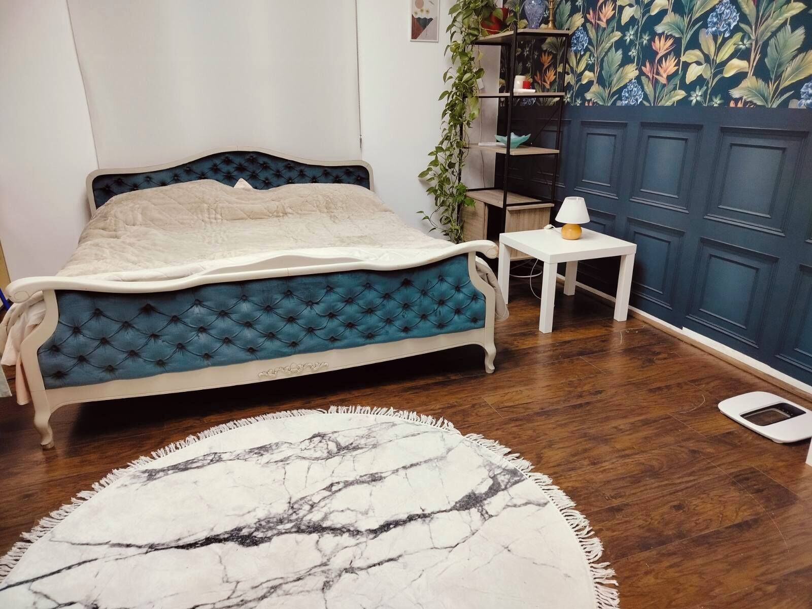 3 habitaciones, tabla de planchar con plancha y wifi gratis 