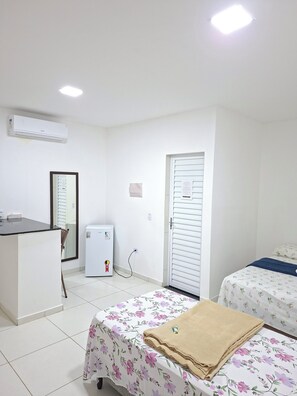 Klassieke driepersoonskamer | Gratis wifi