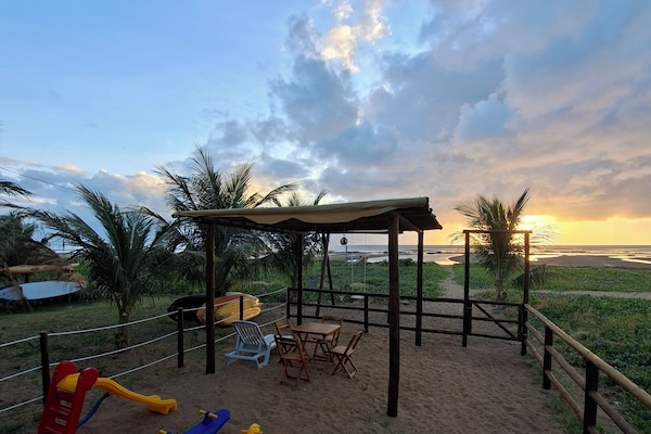 Terraço/pátio