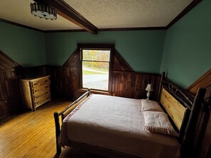 2 habitaciones, wifi y ropa de cama 