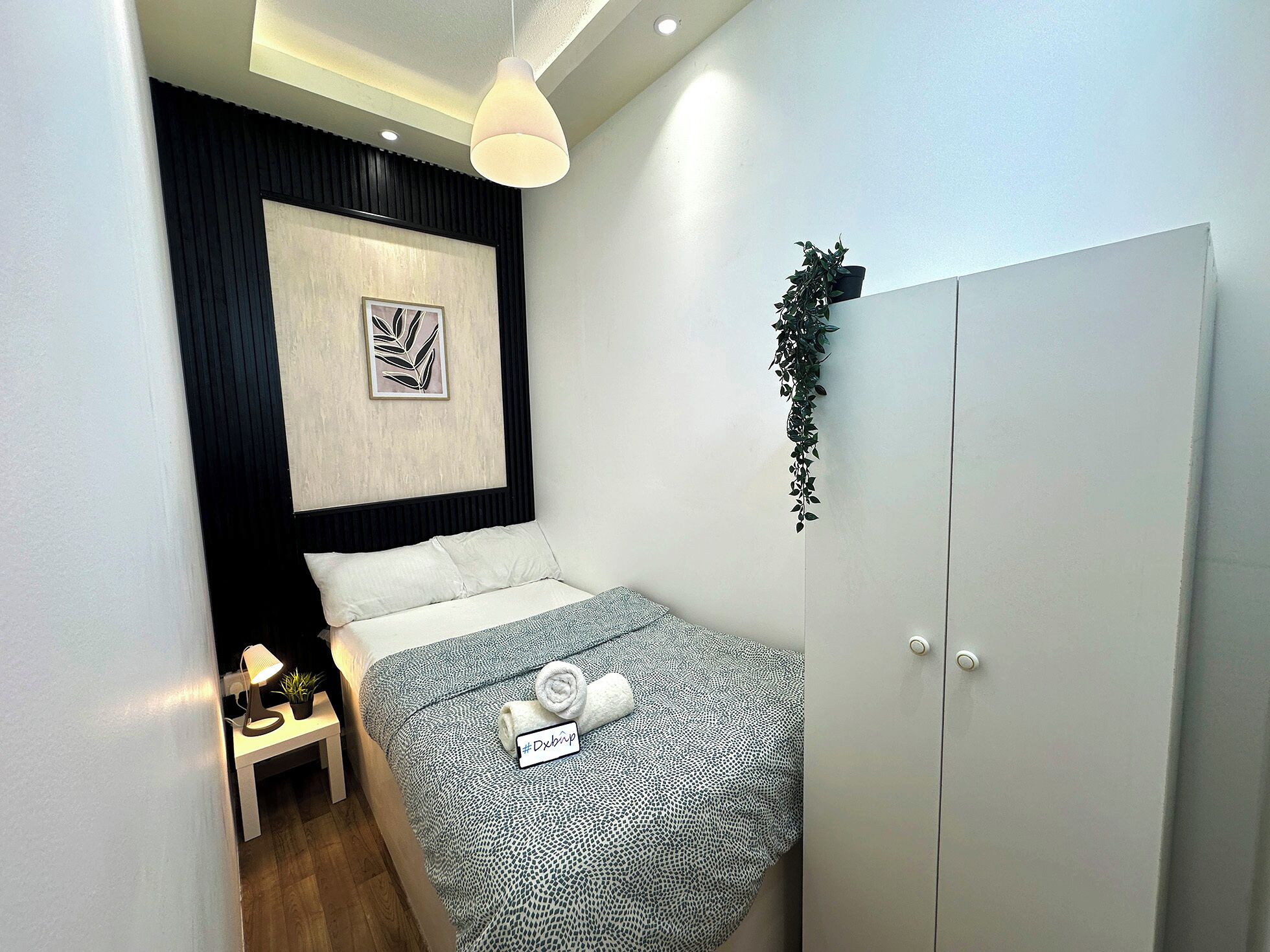 Chambre Double Économique, balcon, vue ville | Bureau, espace de travail pour ordinateur portable