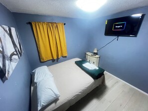 2 camere, ferro/asse da stiro, Wi-Fi